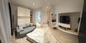 Studio 2022 terrasse parking 5 min d'Annecy